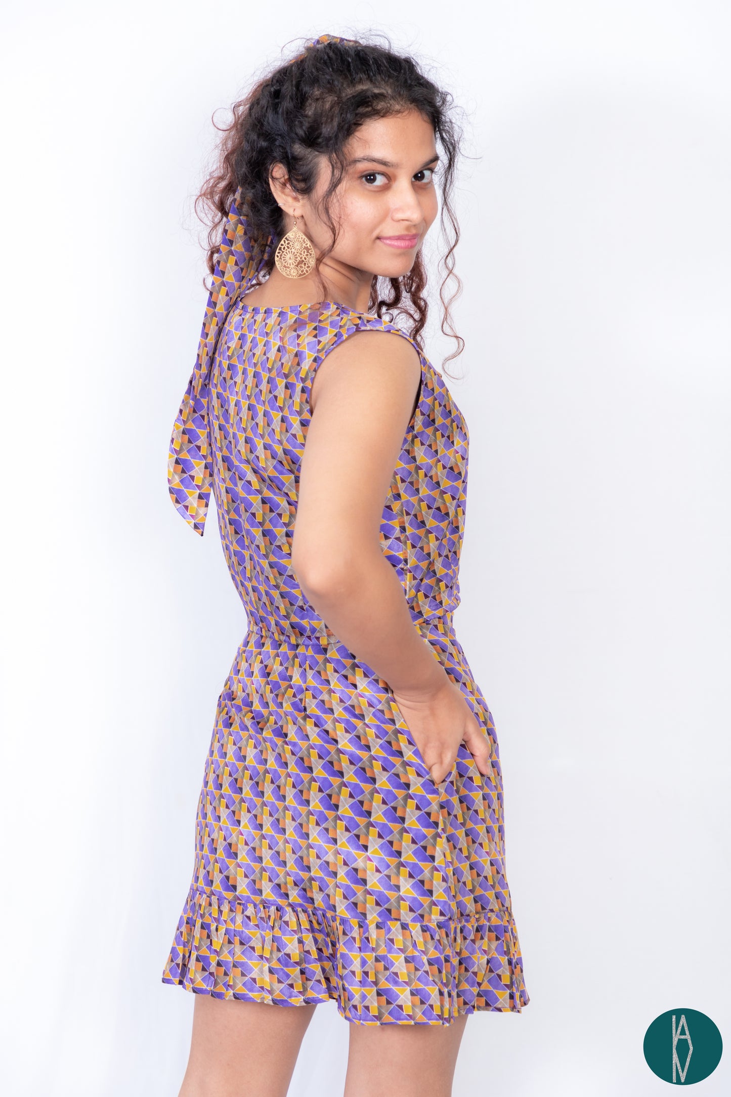 Maze 17| Trumpet skirt